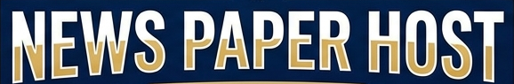 News Paper Host